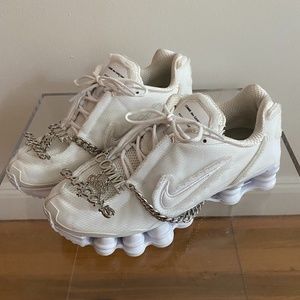 Comme des Garcons x Nike Shox